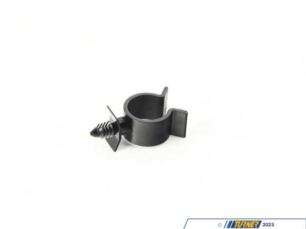 Genuine BMW Genuine BMW Hose Clamp - 32416767170 - E63,F01 32416767170