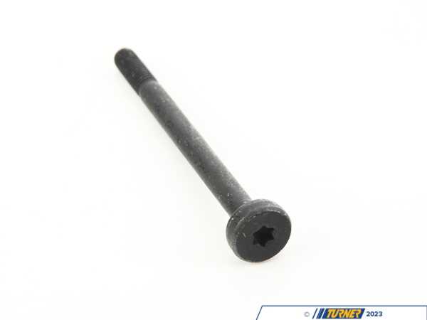 Genuine BMW Genuine BMW Fillister-Head Screw M10X125 - 51118165321 - E38 51118165321