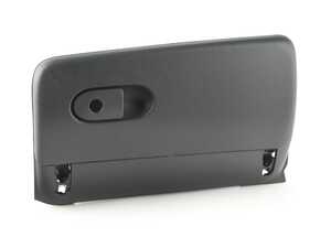 GLOVE BOX, LOCKABLE