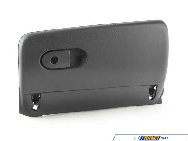 Genuine MINI GLOVE BOX, LOCKABLE 51169339373