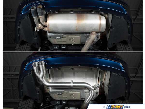 Enthusiast Bundles F Chassis 4 Cylinder Muffler Delete & B48 Performance Ignition Coil Service 048027LAEBKT