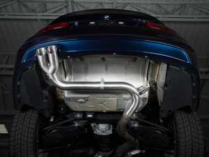 B48 Muffler Delete - F30/F31/F32/F33/F36