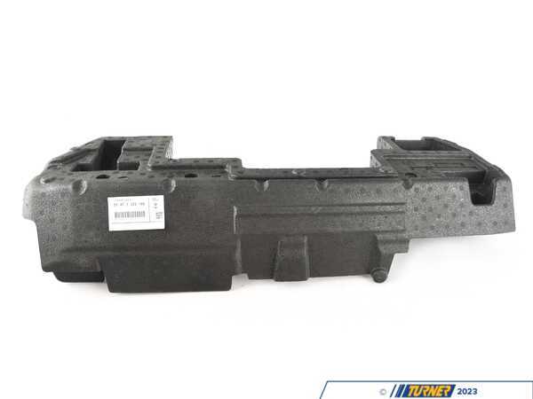 Genuine BMW Genuine BMW Tray Insert For Luggage Compartment - 51477322188 - F33 51477322188