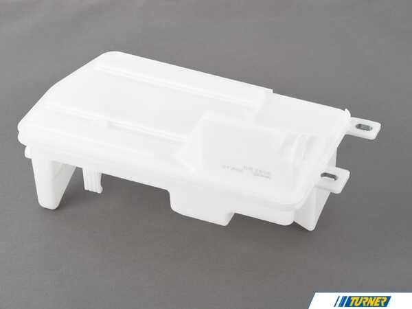 Genuine MINI WASHER FLUID RESERVOIR 61669854947
