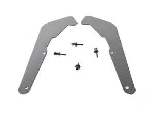 AutoTecknic Carbon Fiber Front Splash Guards - G80 M3 | G82/ G83 M4