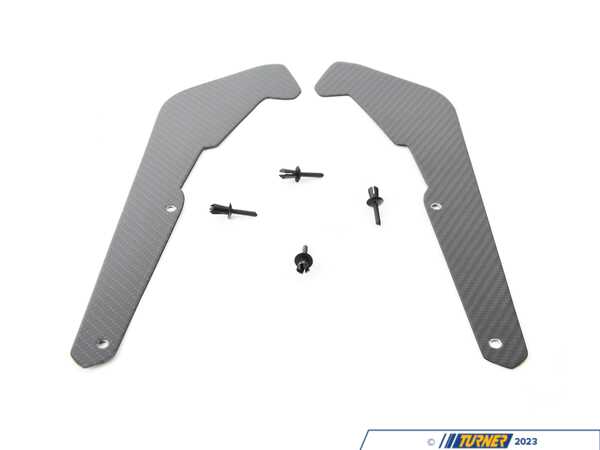 AUTOTECKNIC AutoTecknic Carbon Fiber Front Splash Guards - G80 M3 | G82/ G83 M4 BM-0505