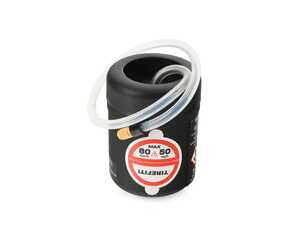 TIRE INFLATING BOTTL