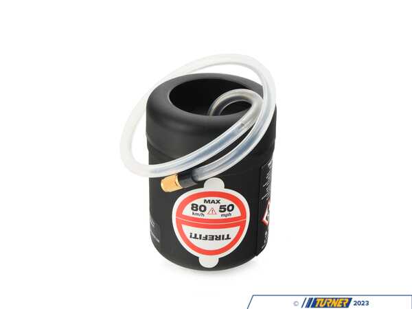 Genuine MINI TIRE INFLATING BOTTL 71106871122