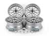 BBS BBS 16" Style RG 527 SK Wheels - Square Set RG527SKKT3 View 1