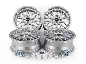 BBS 16" Style RG 527 SK Wheels - Square Set