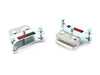 Forsvara Engineering Medium Pair Jack Stand Adapters - Pinch Weld FV0402 View 4