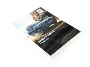 OWNER'S MANUAL G01
