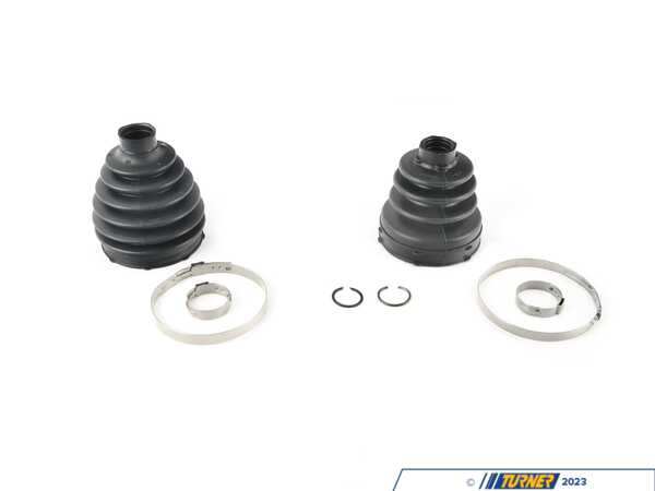 Genuine BMW REPAIR KIT, BOOT, INNER / OU 31608618538