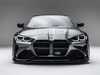 ADRO INC. ADRO Front Bumper - BMW G80 M3, G82/83 M4 A14A11-2101 View 3