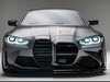 ADRO INC. ADRO Front Bumper - BMW G80 M3, G82/83 M4 A14A11-2101 View 4