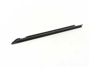 Genuine BMW Outer Weatherstrip, Right Chrom - 51337157250 - E92,E93