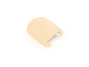 Genuine BMW Covering Cap Venetobeige - 72117376773 - F32