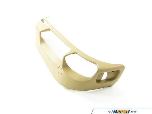Genuine BMW Genuine BMW Covering Outer Sandbeige - 52107058001 - E38,E39 52107058001