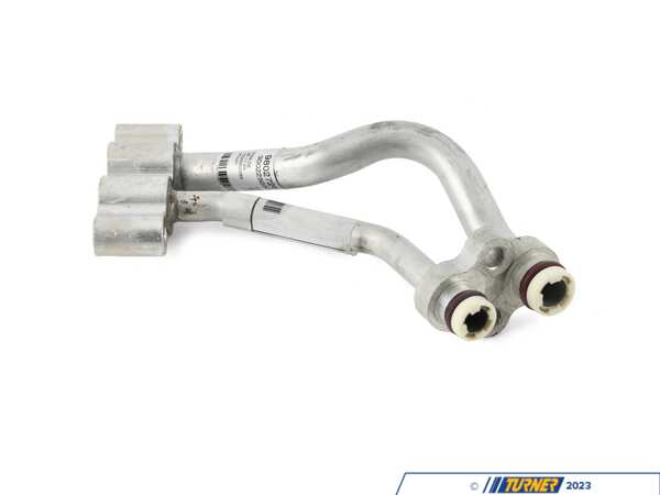 Genuine MINI Genuine MINI Aluminium Double Pipe - 64539802726 64539802726