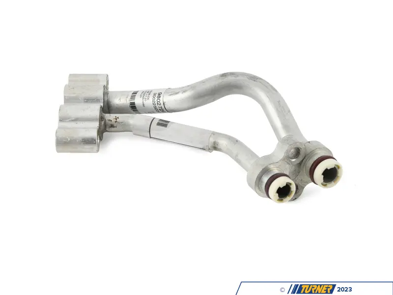 64539802726 - Genuine MINI Aluminium Double Pipe - 64539802726 