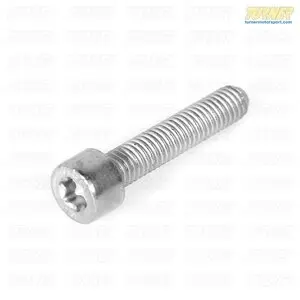 Genuine BMW Fillister-head Screw - 07129905386
