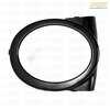 Genuine BMW Fog Light Trim Ring - Left - E46 With M-tech / Zhp Front Spoiler 51117893067 View 4