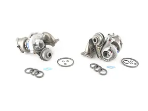 CTS Turbo Stage 2 Turbo Upgrade - E9x N54