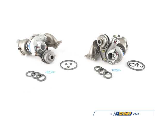 CTS CTS Turbo Stage 2 Turbo Upgrade - E9x N54 CTS-TR-0300