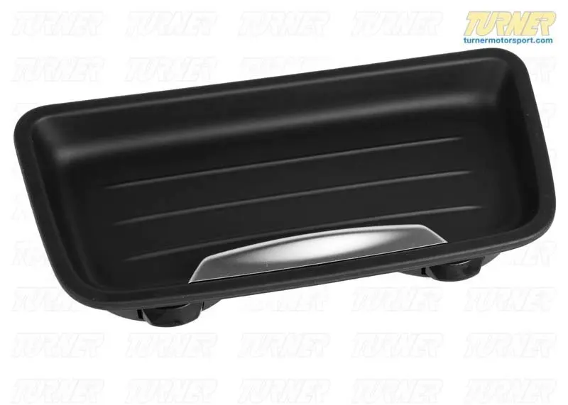 Cache Pour Bac à Rangement Console Centrale BMW F30 F31 F32 - Référence 9232068