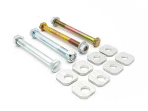 SPL Eccentric Lockout Kit - E9X M3
