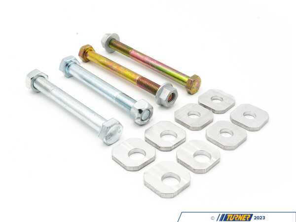 SPL Parts SPL Eccentric Lockout Kit - E9X M3 SPLELE9M