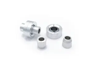 SPL Rear Lower Control Arm Knuckle Bushing - Pair - E9X F3X F8X G8X