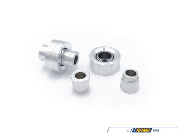 SPL Parts SPL Rear Lower Control Arm Knuckle Bushing - Pair - E9X F3X F8X G8X SPLRLCBE9X