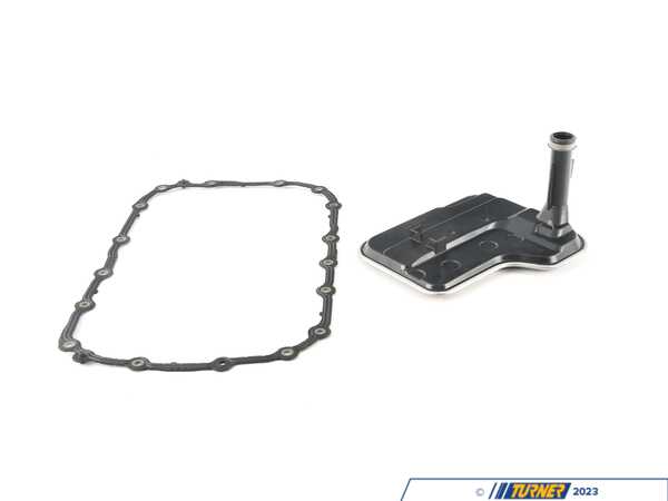 Hengst  OEM Hengst Automatic Transmission Filter Kit - E82/88 E9X (w/ GA6L45R Auto Trans) 24117593565
