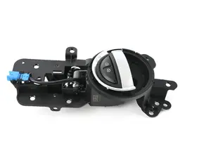 Genuine MINI Door Opener With Switch, Inn - 51417419655