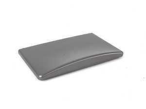 Genuine BMW Decor Panel For Ashtray Titan Ii Dunkel - 51167130178