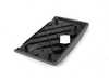 Genuine BMW Genuine BMW Decor Panel For Ashtray Titan Ii Dunkel - 51167130178 51167130178 View 2