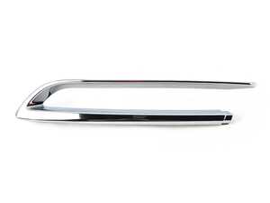 Genuine BMW Moulding Rocker Panel Rear Right Luxery - 51127341676