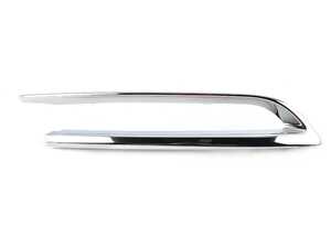 Genuine BMW Moulding Rocker Panel Rear Left Luxery - 51127341675