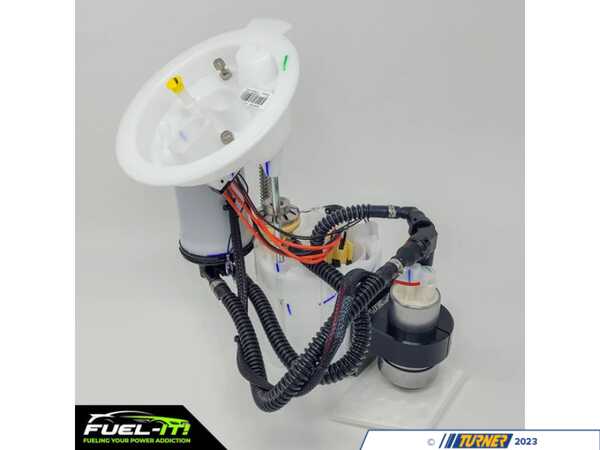 Fuel-It! Fuel-It! F-Chassis B58 Stage 3 LPFP Upgrade B58STG3LPFP