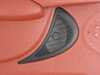 Genuine MINI Genuine MINI Lateral Trim Panel Rear Right Redwood Red - 51432756054 51432756054 View 1