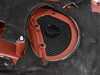 Genuine MINI Genuine MINI Lateral Trim Panel Rear Right Redwood Red - 51432756054 51432756054 View 2