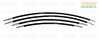 Genuine BMW Genuine BMW Seat Adjustment Shafts - Priced Per Seat - E39 E38 52108157408 View 6