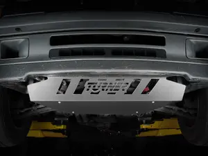 Chassis Mount Skid Plate - E30