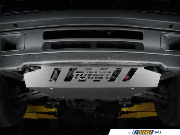 Turner Motorsport Chassis Mount Skid Plate - E30 048949la03KT