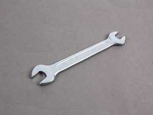 Genuine BMW Open End Spanner Wrench - 8mm/10mm