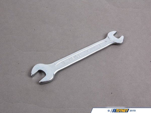 Genuine BMW Genuine BMW Open End Spanner Wrench - 8mm/10mm 71111179626