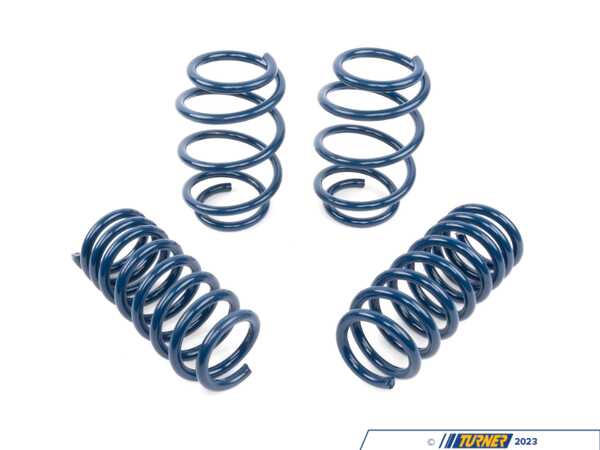 Dinan Dinan Performance Sprint Set - G01 G02 D100-0942