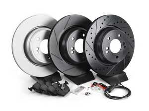 Build Your Own Rear Brake Service Kit F22 228i, F3X 320i/328i/428i, F33 428i/428iX