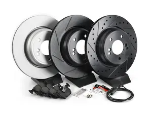 Build Your Own Rear Brake Service Kit F22 228i, F3X 320i/328i/428i, F33 428i/428iX